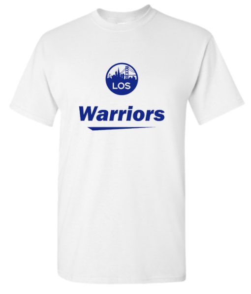 Los Warriors like DH T-Shirt