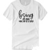 Losing My Mind One Kid at a Time DH T-Shirt