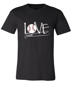 Love Baseball DH T-Shirt