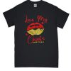 Love Kansas City Chiefs DH T-Shirt