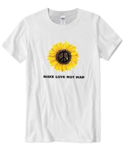 Love Not War DH T-Shirt