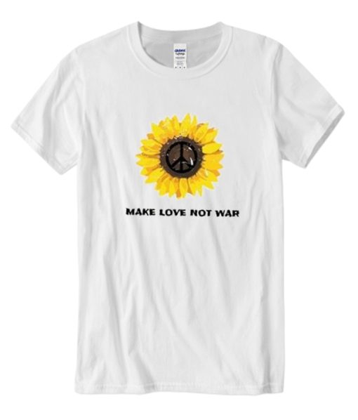 Love Not War DH T-Shirt