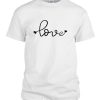 Love cute DH T-Shirt