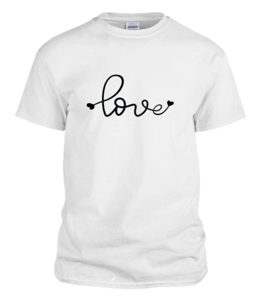 Love cute DH T-Shirt