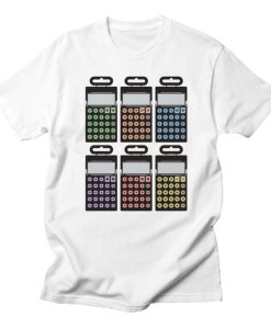 POCKET OPERATORS DH T Shirt