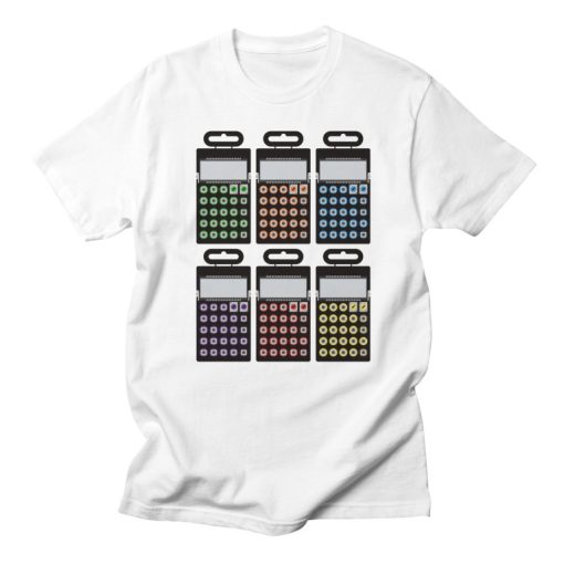 POCKET OPERATORS DH T Shirt