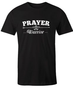 PRAYER WARRIOR DH T Shirt