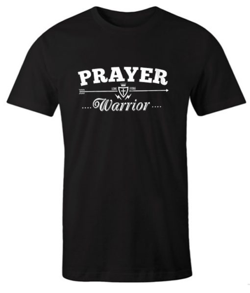 PRAYER WARRIOR DH T Shirt