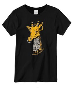 Plug & Tunnel Co. Giraffe DH T Shirt