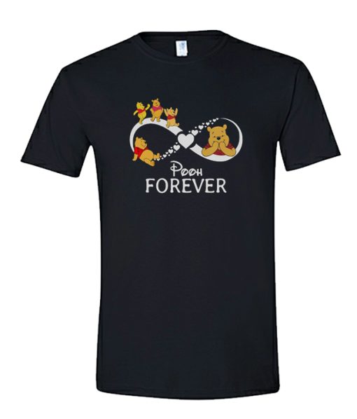 Pooh Forever DH T Shirt