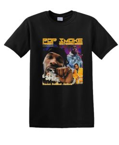 Pop Smoke Hio Hop DH T Shirt