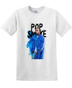 Pop smoke DH T Shirt