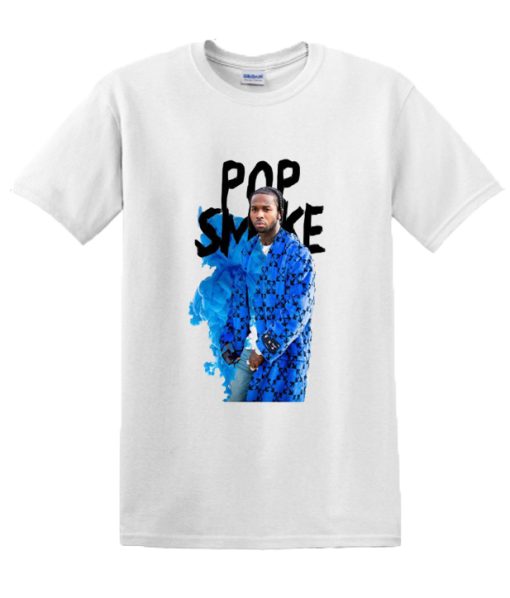 Pop smoke DH T Shirt