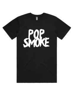 Pop smoke edition DH T Shirt