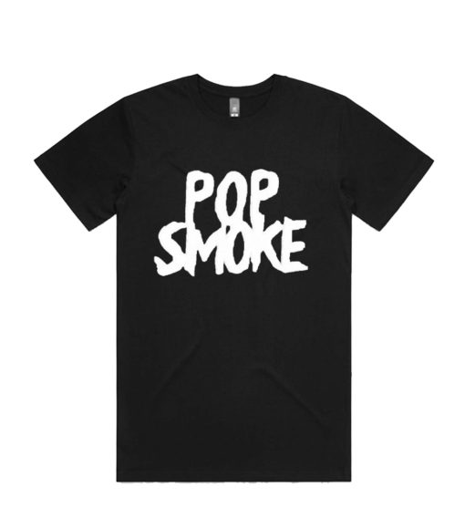 Pop smoke edition DH T Shirt