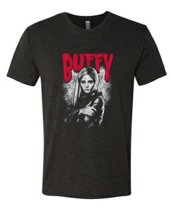 Posing Buffy The Vampire Slayer DH T Shirt