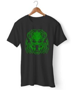 Predator Head Man’s DH T-Shirt