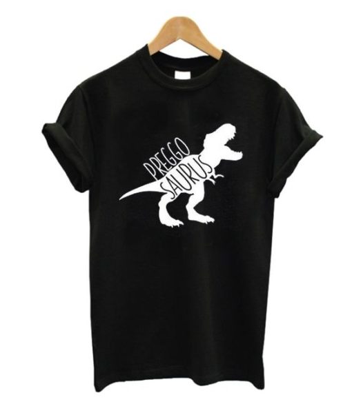 Preggosaurus DH T-Shirt