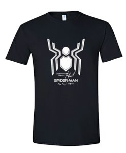 Pretty Tom Holland Signature Spider-Man DH T-Shirt