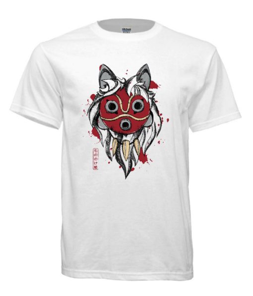 Princess Mask DH T-Shirt