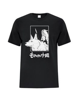 Princess Mononoke DH T-Shirt