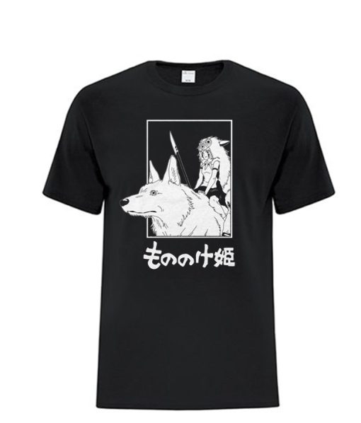 Princess Mononoke DH T-Shirt