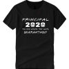 Principal 2020 The One Where DH T-Shirt