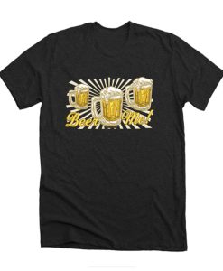 Printed Beer Me Three Pints Of Heaven Youth DH T-Shirt