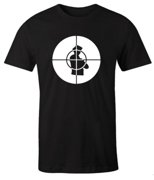 Public Enemy Logo Hip Hop DH T-Shirt