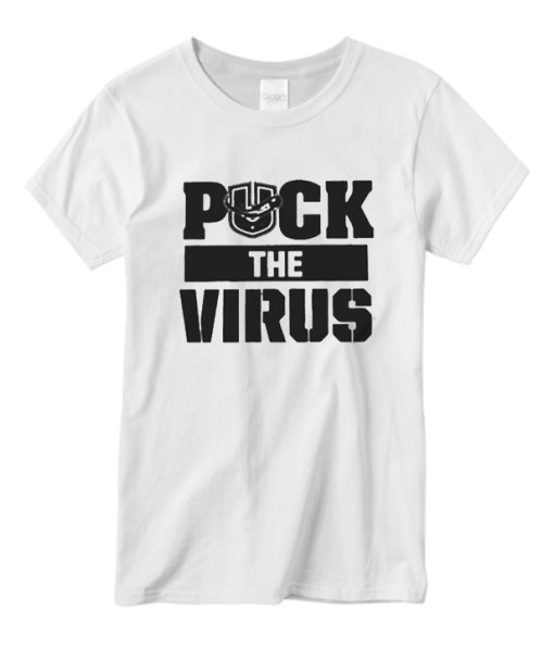 Puck The Virus DH T-Shirt