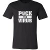 Puck the Virus Black DH T-Shirt