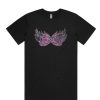 Purple and Pink Mask DH T-Shirt