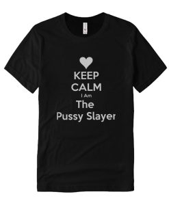 Pussy Slayer DH T-Shirt