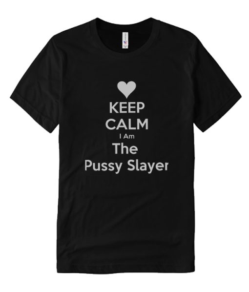 Pussy Slayer DH T-Shirt