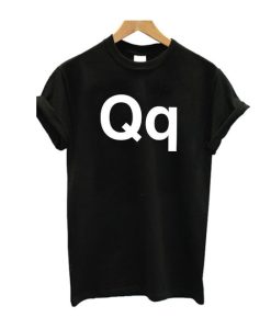 Qq Alphabet DH T-Shirt