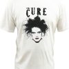 THE CURE ROBERT Smith Band DH T-Shirt