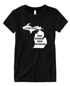 That Woman From Michigan Design DH T-Shirt