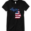 That Woman From Michigan Flag DH T-Shirt