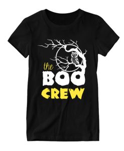 The Boo Crew Halloween party DH T-Shirt