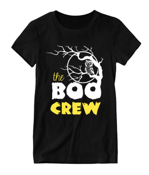 The Boo Crew Halloween party DH T-Shirt
