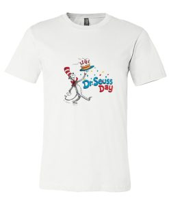 The Cat in the Hat Dr DH T-Shirt