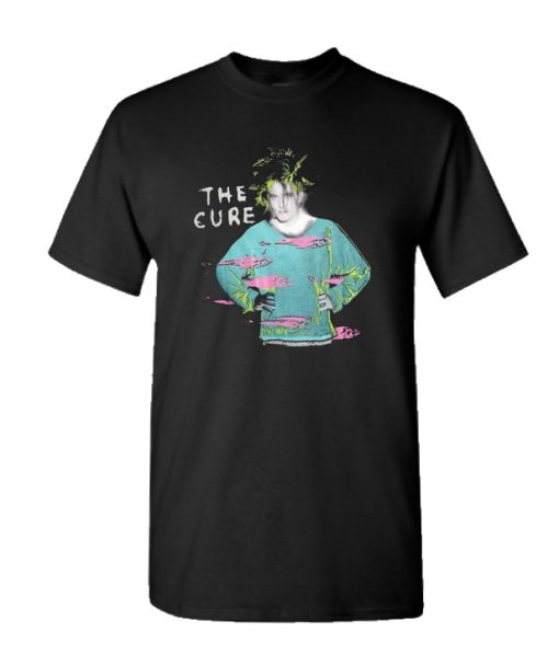The Cure 1986 DH T-Shirt