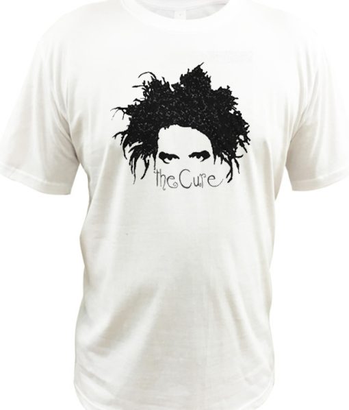 The Cure Robert Smith DH T-Shirt