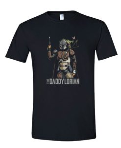 The Daddylorian Baby Yoda DH T-Shirt