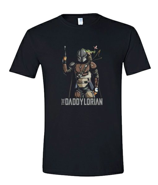 The Daddylorian Baby Yoda DH T-Shirt