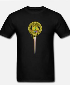 The Gauntlet Of The King DH T-Shirt