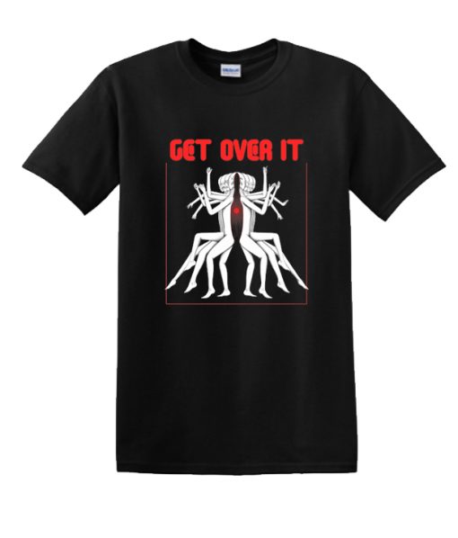 The Get Over It DH T-Shirt