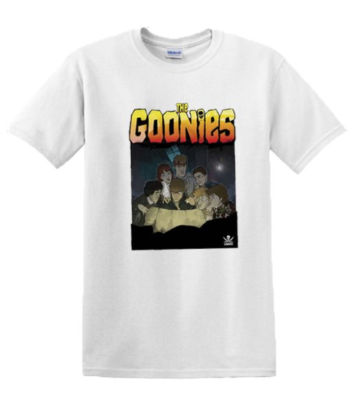 The Goonies Movie DH T-Shirt