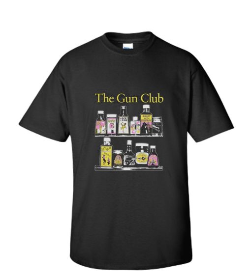 The Gun Club Fire of Love DH T-Shirt