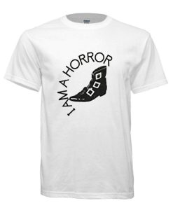 The Horrors I Am A Horror DH T-Shirt